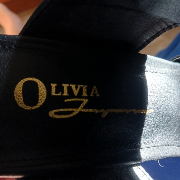 High heal mules - Picture 3 of 7